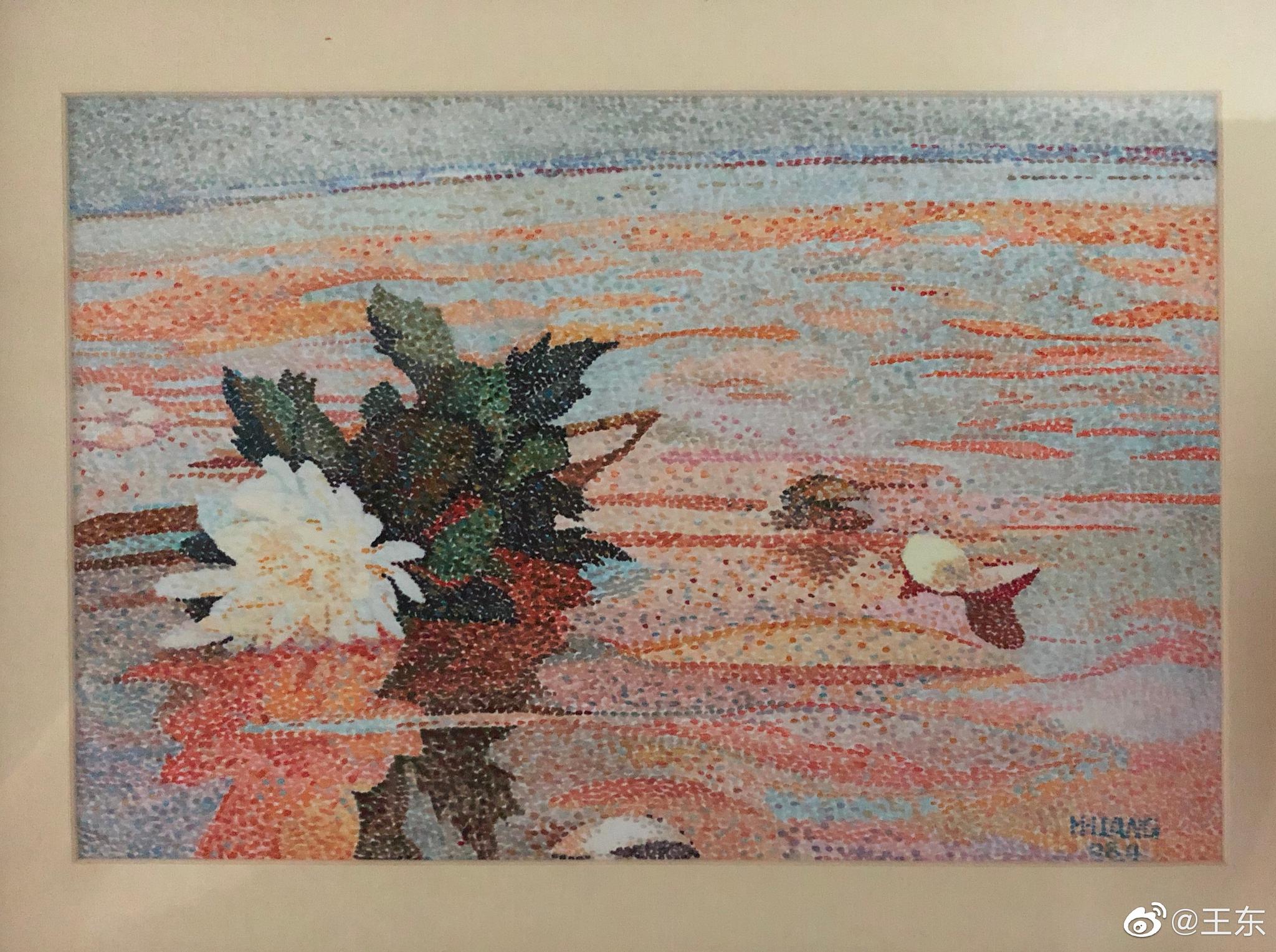 每次讲完，都有热心的朋友送来他们精心准备的礼物，让我很受感动