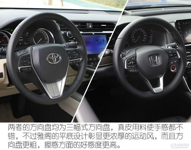 混动车型最强之争,凯美瑞双擎对决雅阁锐混动,谁才是王者?