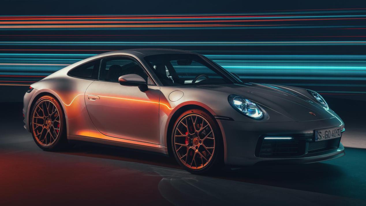 不变应万变?想太简单了!保时捷992-911