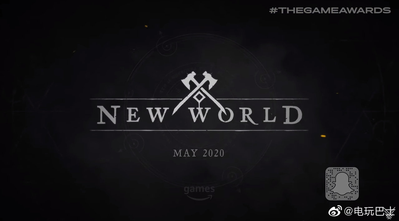 amazon games一款mmo《新世界(new world)公开_高清图集_新浪网