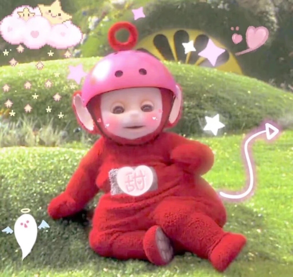 天线宝宝图片头像