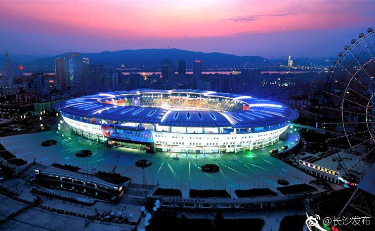 国足协申办2023年亚洲杯 长沙跻身12个备选主