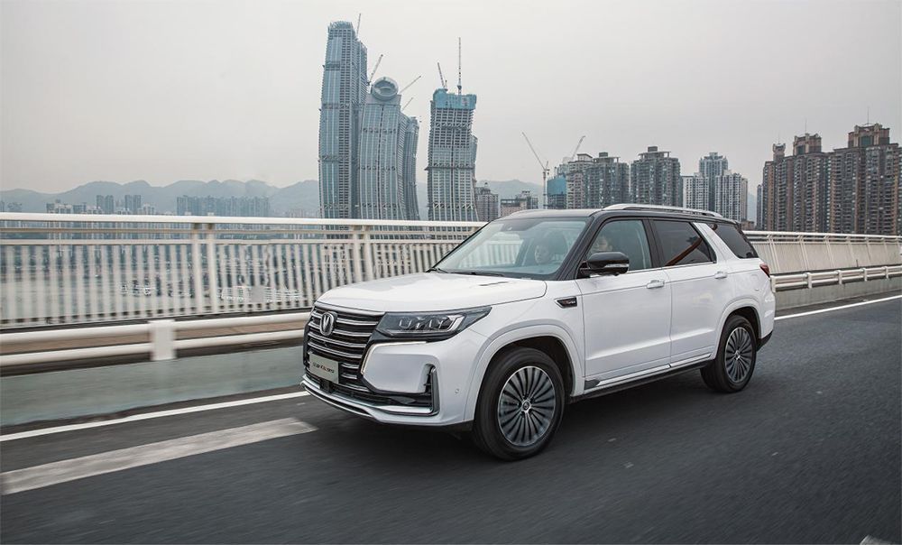 20����Ԥ�㣬����CS95������GS8������RX8��ȱ��Ա�