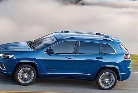 小牧马人？Jeep新款自由光越野能力不容小觑