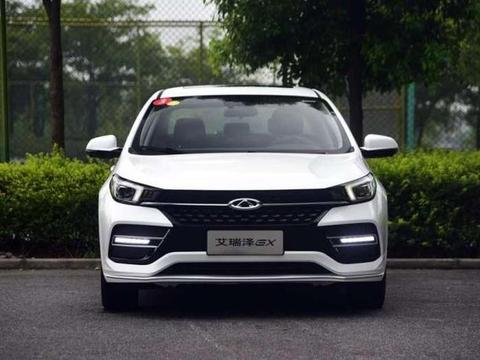 奇瑞下功夫了！新车帅出新高度，8万不到载1.5T不看逸动！