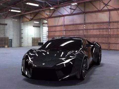 比亚迪超跑来袭，售价30万，百公里加速仅为4.5秒！