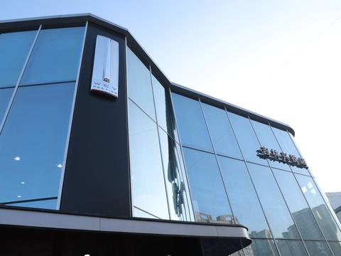 共赢WEY来 吉林兴锐WEY 4S店盛大开业