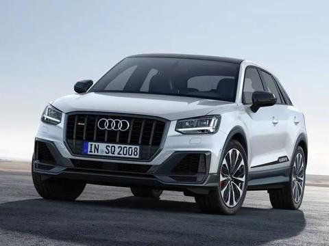 奥迪SQ2发布官图 搭载S3发动机5秒内破百
