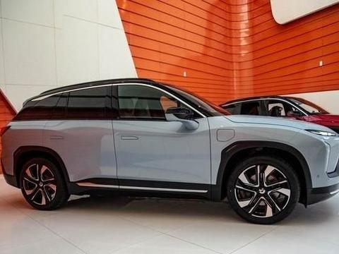 解析国产纯电SUV“蔚来ES6”，补贴后价格仅19万，想不火都难！