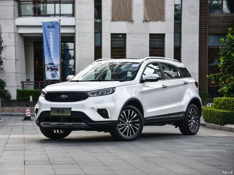 速递!新鲜的“美系中型SUV“资讯全在这，看我就够了