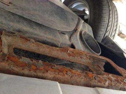 哪些品牌汽车底盘最容易生锈？听完老司机的分析，后悔?.