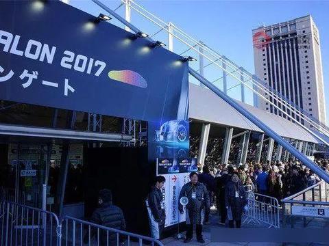 萌动人心！大发5款亮点车型即将登陆东京改装车展