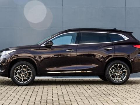 奇瑞又火了！新车216马力，油耗6.6L，H6直呼：太大意