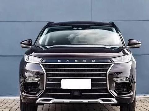 奇瑞要大火特火，新车一现身，车友：这才是真正的黑科技！