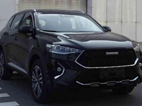 朋友月薪4千买的这辆车，比我的x6逼格还高