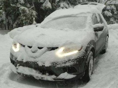 冬天开车前，一定不要这样做，小心太毁车！