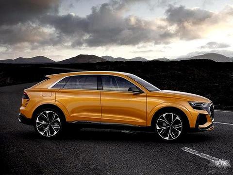 宝马X2的新对手，比宝马X4漂亮，搭载2.0T+7AT，定位跨界SUV