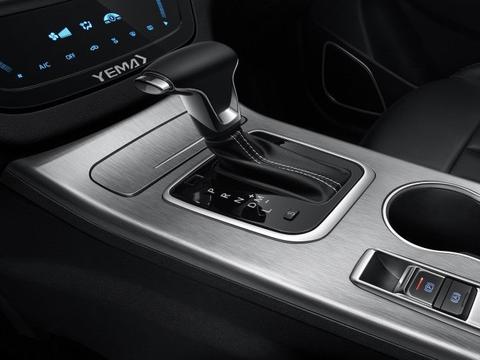 野马T60动力参数曝出！还有上下双屏设计！