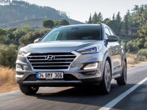 全新SUV车型，现代图森上市解析，搭载1.6L柴油发动机