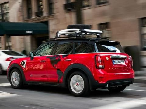 MINI八月将推新电动车 或为献礼60周年