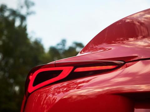 【终于不用再靠谍照度日了，全新Supra官图发布】