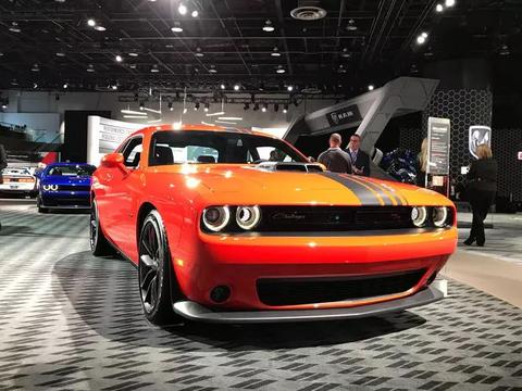 新能源车盛行？但底特律车展证明性能车没有没落！