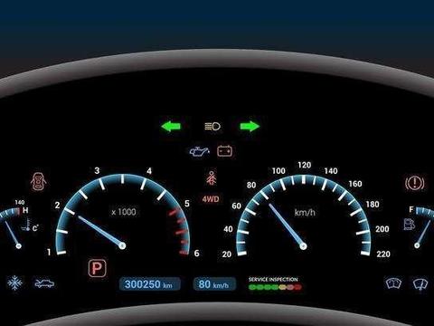 车子保养之发动机报警灯亮，检修师傅做出原因分析，说的很透彻