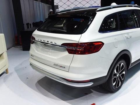 来自老牌车企的高颜值高性价比的一款旅行车，顶配才售7万