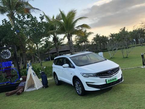 国产再添新能源悍将，高颜值+大7座，网友：还买什么比亚迪