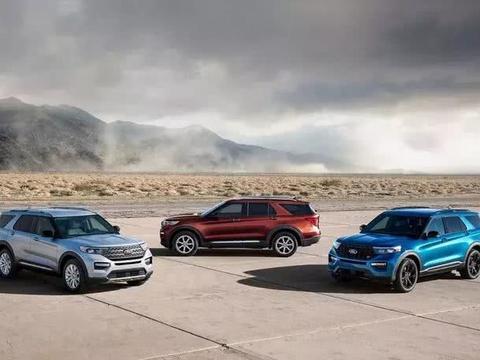 3.0T+10AT、400匹马力,这台全新SUV超霸气,还带“ST”标!