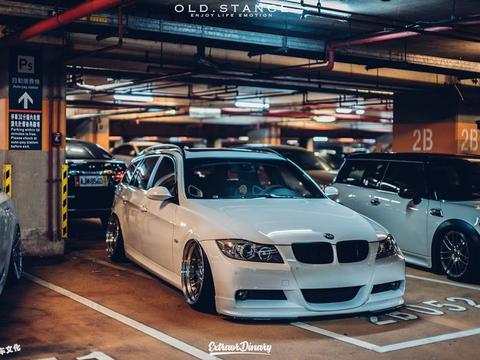 不一样的地方，不一样的车型，不一样的文化！台湾改装车聚