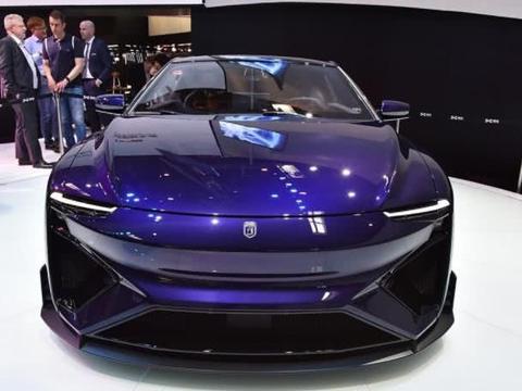 不玩纯电用甲醇，续航1200km+2.5S破百，国产超跑来了