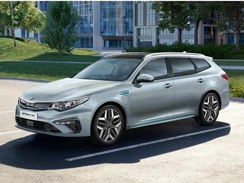 2019款起亚OptimaSportswagonPHEV车型海外版新车售价34995英镑