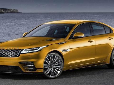 路虎疯了吗？转造C级轿车不足5秒破百，颜值像美系竟要80万！