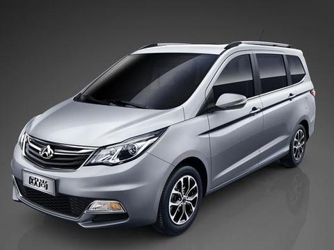 “欧尚”汽车年轻稳重，不需要太多的华丽设计，只要简单就行