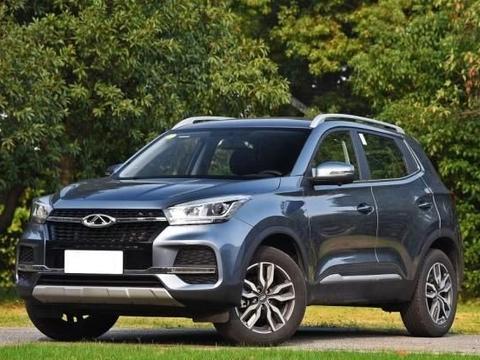 奇瑞终于亮出底牌，新车外观很时尚，性能出色