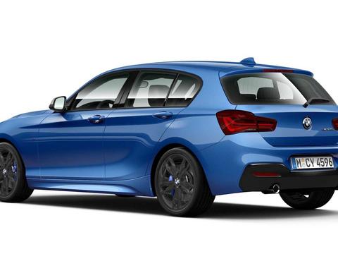 BMW推出M140i终极版 Finale Edition！