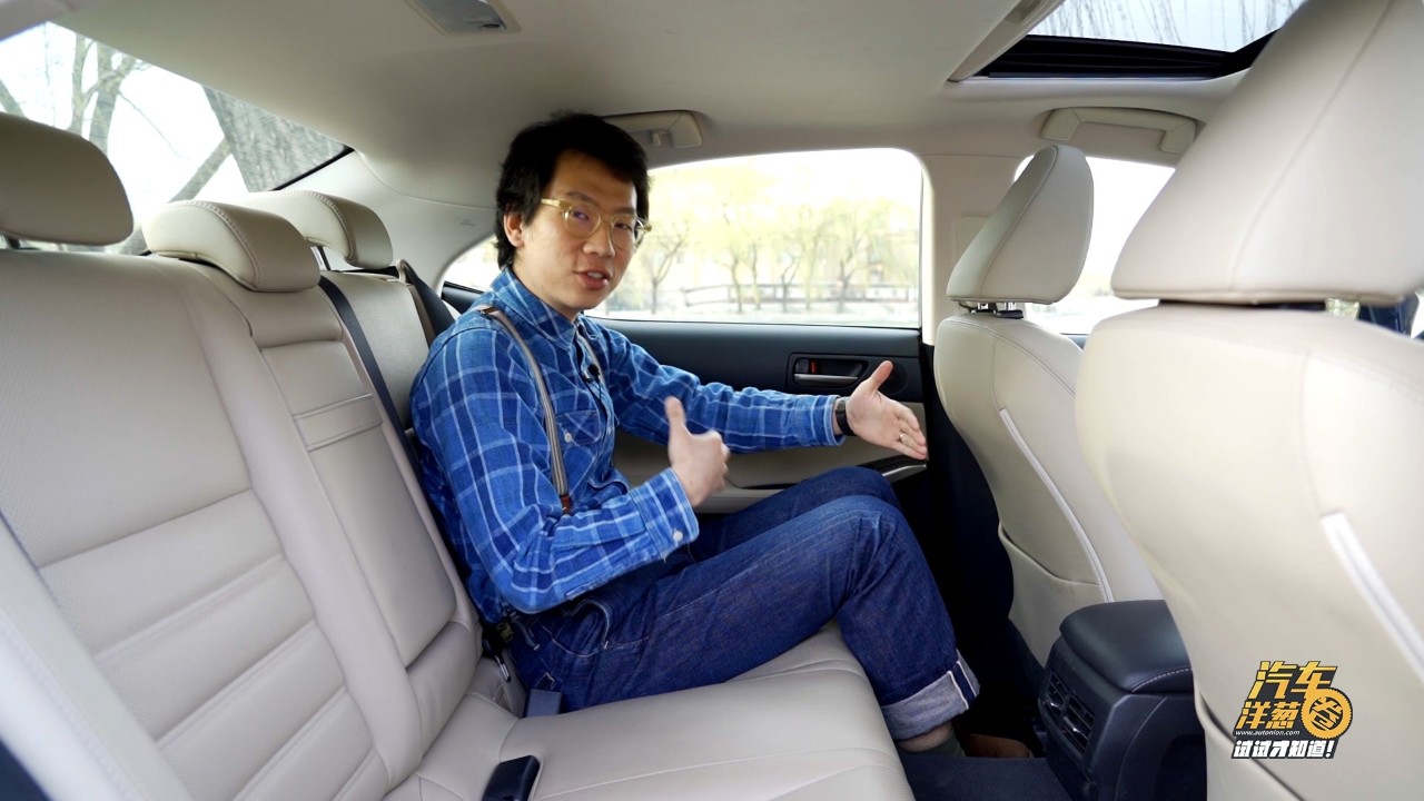 反BBA联盟代表作!这台车设计锋利但又温柔不减!