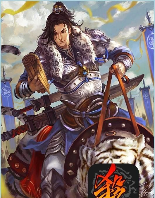 三国杀:盘点超土豪武将,许攸关索都是弟弟