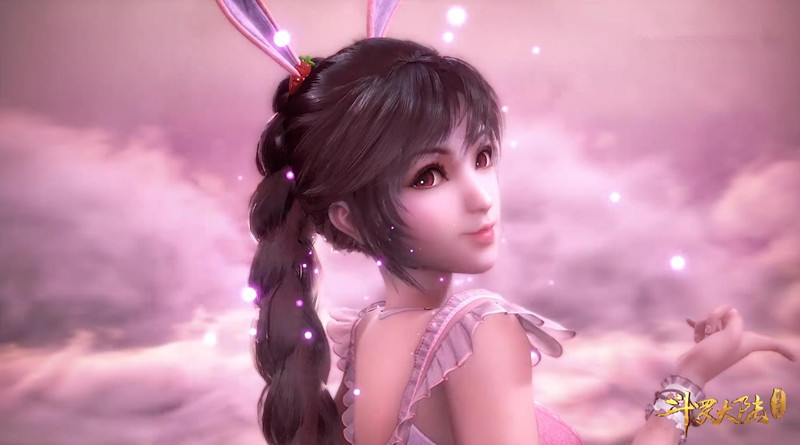 斗罗大陆最新集,史莱克七怪称号造型曝光,朱竹清营养最丰富