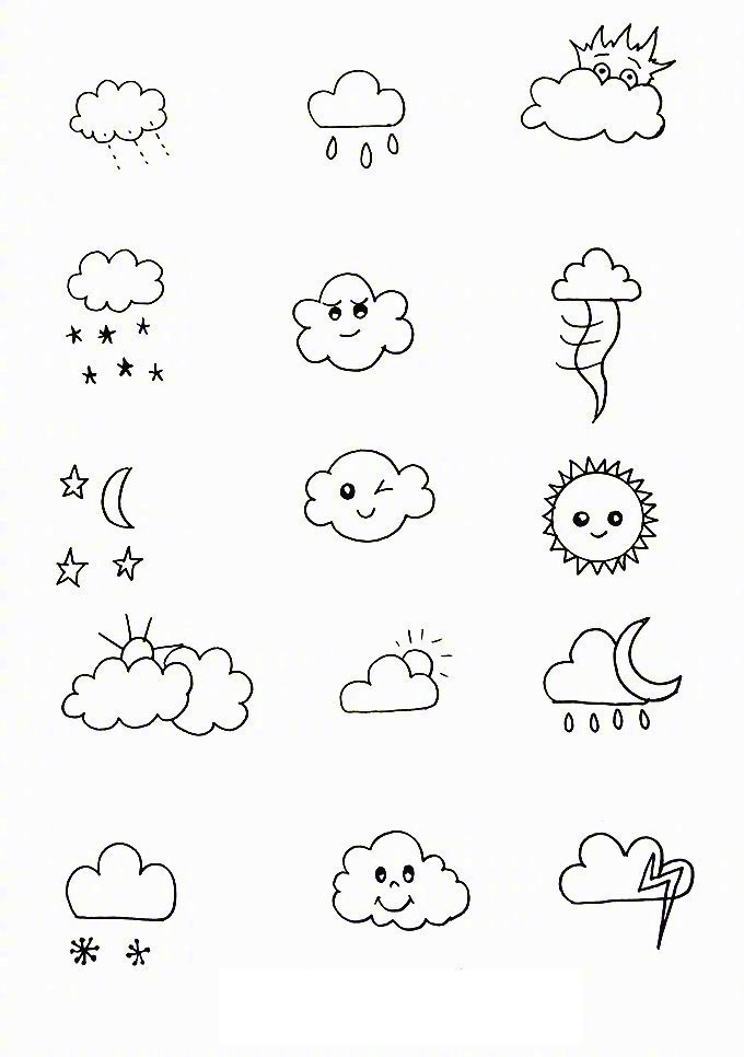 简谱画娃娃_画娃娃(3)