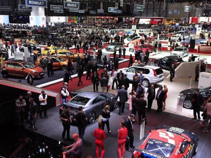 第五届西部平行进口汽车博览会暨春季德广车展明日启动！