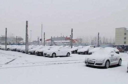 汽车冬天打不着火？原来是停车的问题