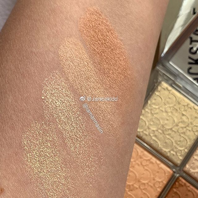 dior backstage 002 glitz