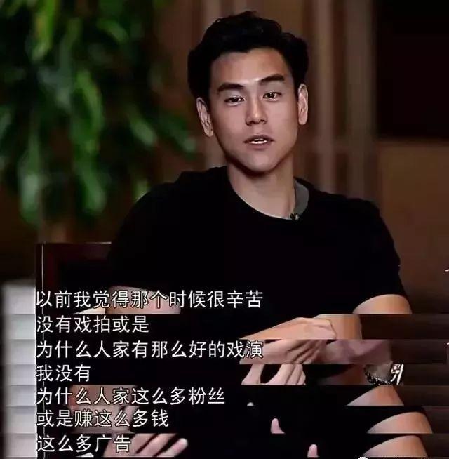 彭于晏自律到可怕的人生,我终于知道为何女人男人都喜欢他了
