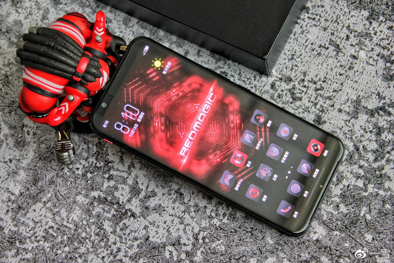 红魔3评测:御风来袭,炫酷外观+强悍性能助畅快游戏