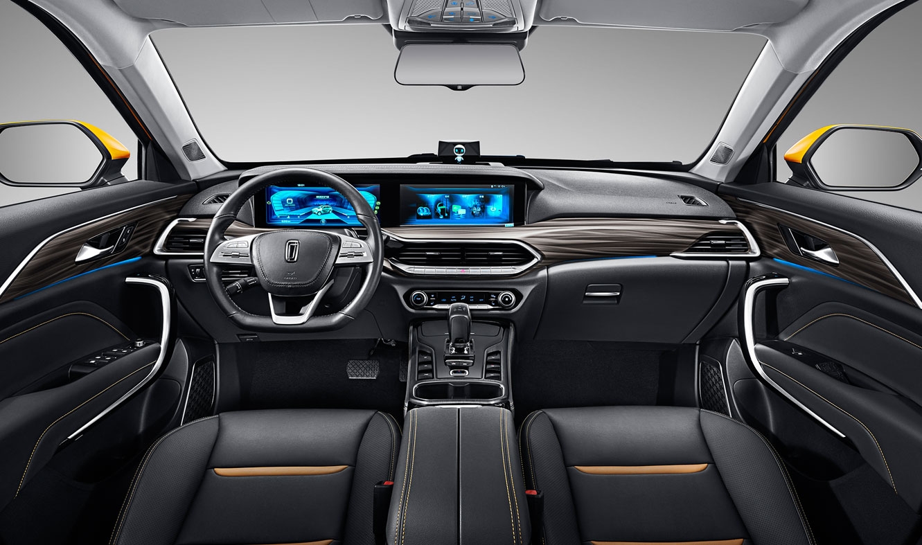 空有其表还是内外兼修? 汽车有文化带您从外到