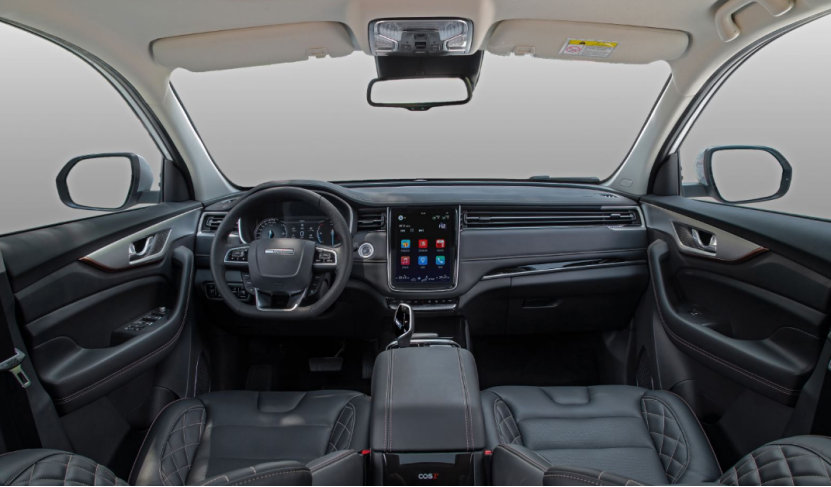 长安欧尚科赛GT上市，树立自主品牌中大型SUV全新价值标杆