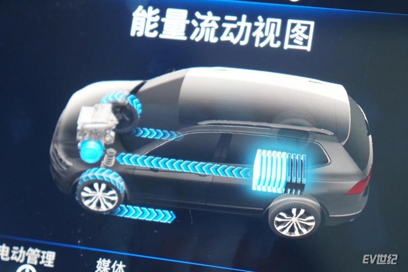 体验大众途观L/帕萨特PHEV/蔚揽GTE 感受1.4L TSI+电动机的魅力