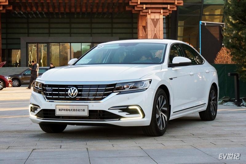 体验大众途观L/帕萨特PHEV/蔚揽GTE 感受1.4L TSI+电动机的魅力